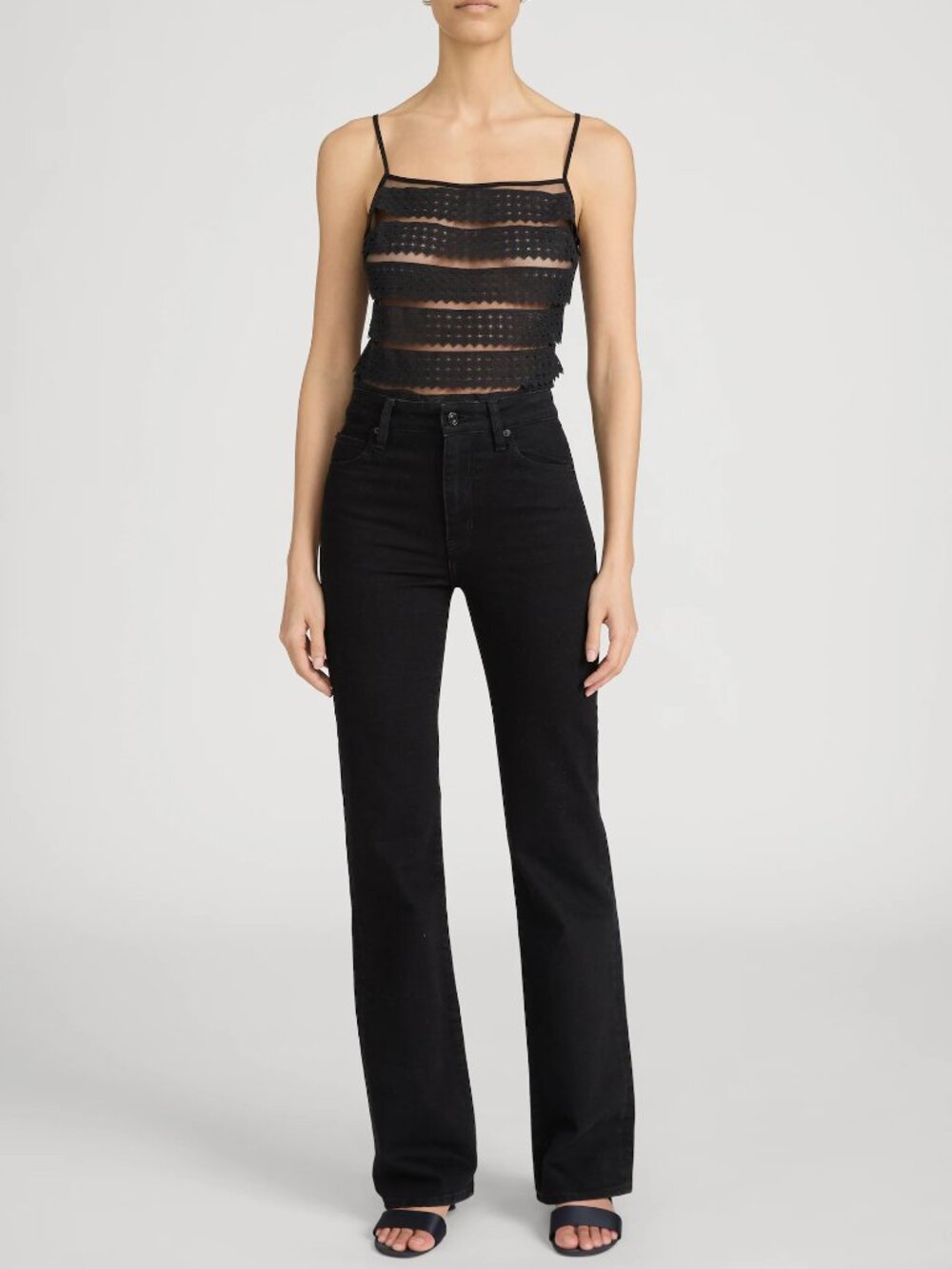 NWT Frame The Arrow Jeans, sz 27